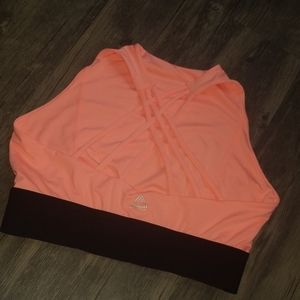Pretty little thing sport crop top